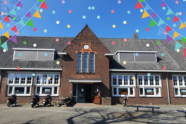 Opening nieuwe buurtplek in wijk Stenfert te Dieren