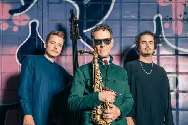 Benjamin Herman Trio met ‘Nostalgia Blitz’ in de tuin van Kasteel Middachten Image