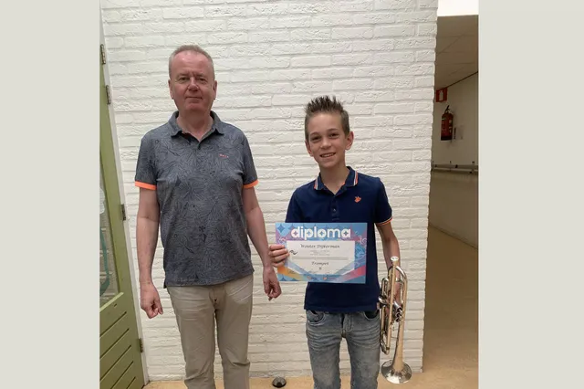 Meer muzikanten zijn van harte welkom bij het Dierens Harmonie Orkest
