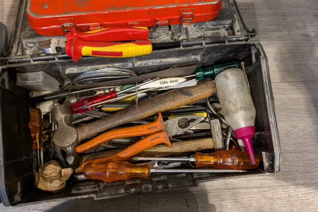 Repair Café Dieren Image