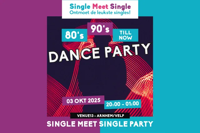 Single Meet Single Party Image
