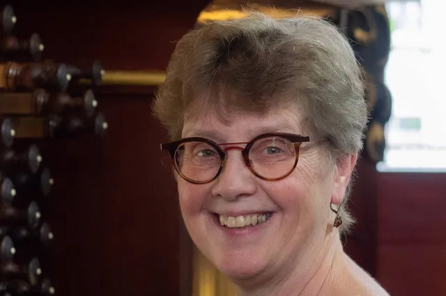 Orgelconcert ‘Voetsporen’ met Gonny van der Maten Image