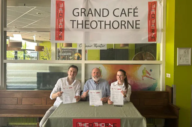 Grand Café Theothorne opnieuw hoofdsponsor van Open NK Schaken in Dieren