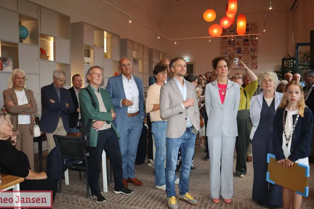 Warm afscheid van Burgemeester Ester Weststeijn