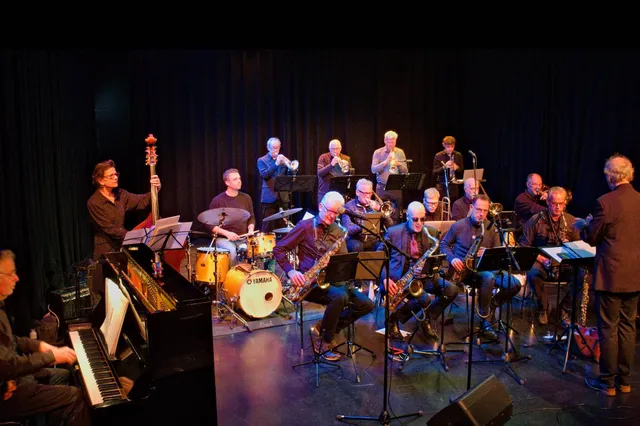 Jazz en klassiek samen in 12e-eeuws kerkje in Velp Image