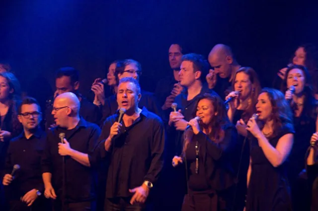 Gospel Boulevard brengt black gospel naar de Grote Kerk Image