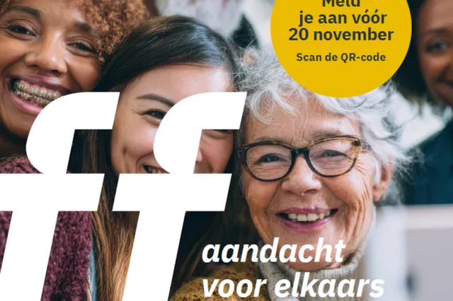 Inspirerend theater over gezondheid in Velp-Rozendaal Image