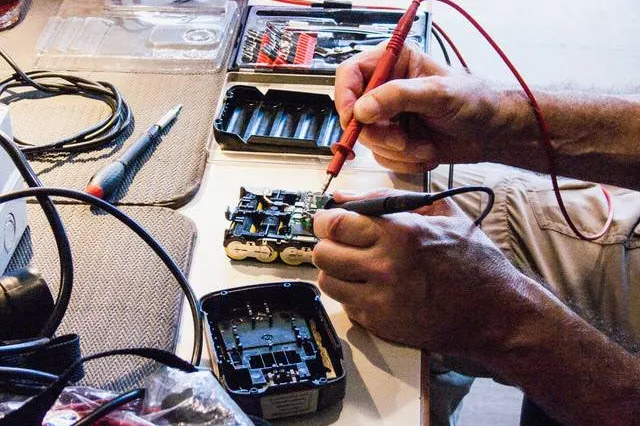 Repair Café Dieren in de Oase Image