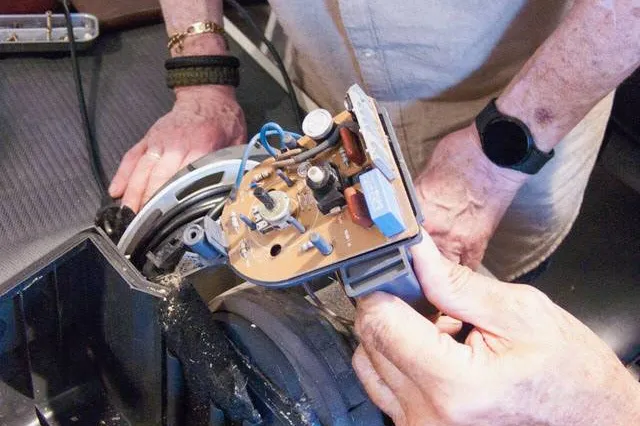 Repair Café Dieren op 8 november 2025 Image