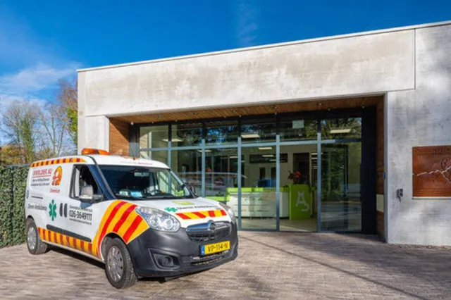 Opening van het nieuwe Dierentehuis Arnhem en Omstreken te Velp