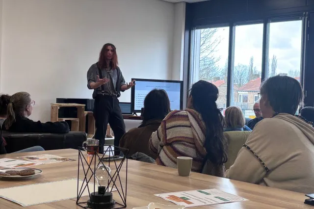 Spreekavond voor inwoners van Velp-Zuid en raadsleden over 'Wat verwacht jij van de gemeente Rheden, en wat niet?' Image