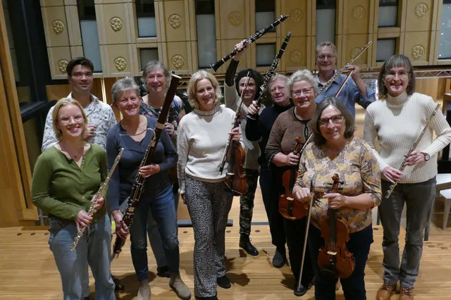 Muziek op Zaterdag: Intermezzo Image