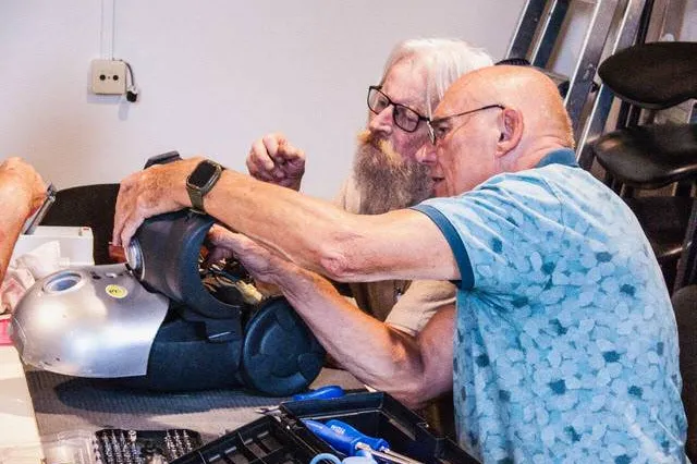 Repair Café in Dieren Image