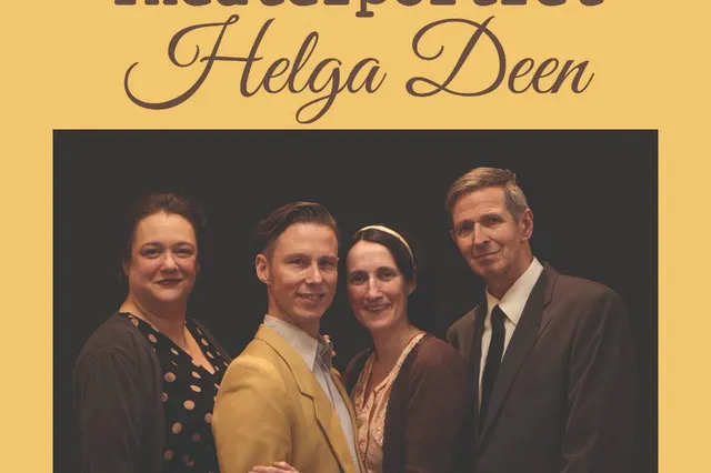 Voorstelling in Ellecom over het leven van Helga Deen Image