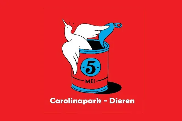 Vrijheidsmaal in het Carolinapark Dieren Image