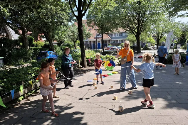Buiten-Speel-Goed middag bij Speelotheek Het Kasteel in Velp Image