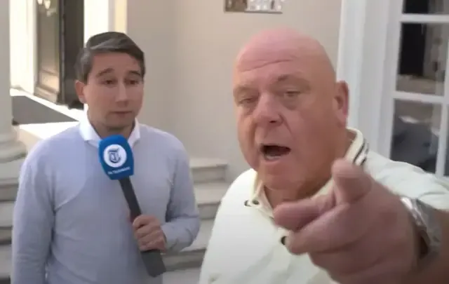 Video: Woedende Peter Gillis wil actie ondernemen tegen De Telegraaf: Dit was NIET de afspraak!"