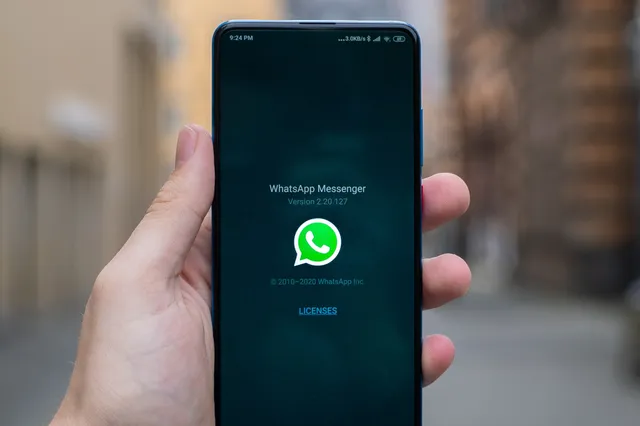 Binnenkort kun je spraakmemo’s met beeld versturen op Whatsapp