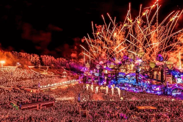 Tweede drama bij Belgisch festival Tomorrowland: bezoeker overleden