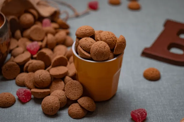 Albert Heijn brengt mini-pepernoten uit voor op brood!