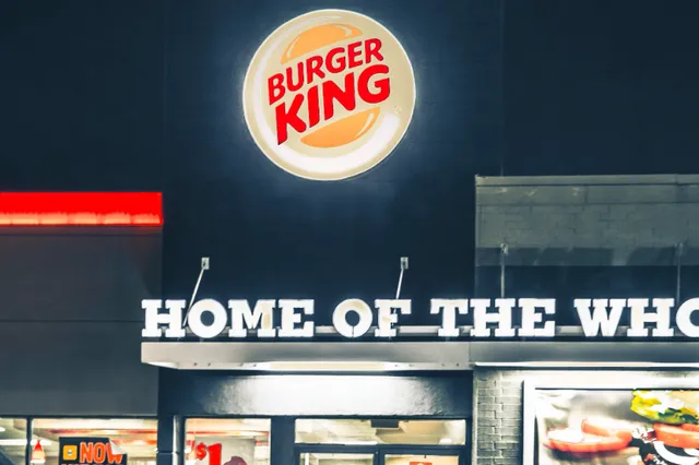Klanten klagen Burger King aan vanwege te kleine whoppers