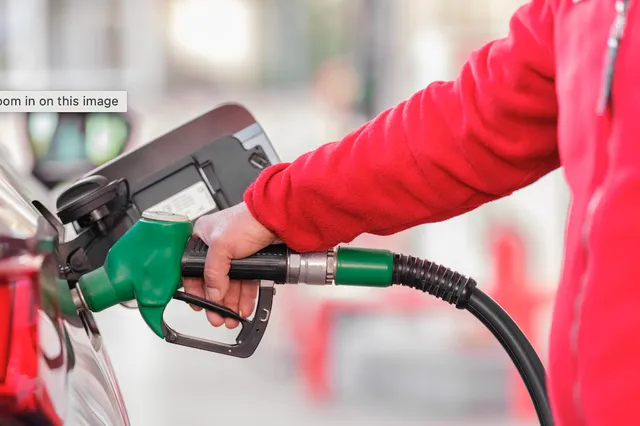 Benzineprijs stijgt wéér: zoveel betaal je per liter