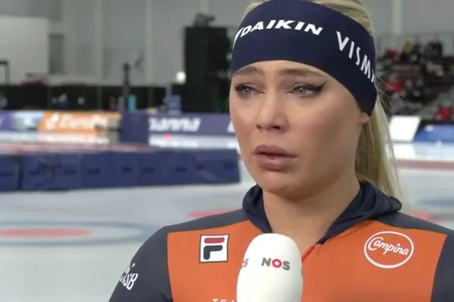 Jutta Leerdam haalt uit naar haar team: 'Respectloos'