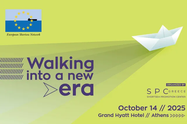 European Shortsea Network Conference 2025 Image