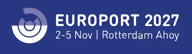Europort maritime exhibition Image