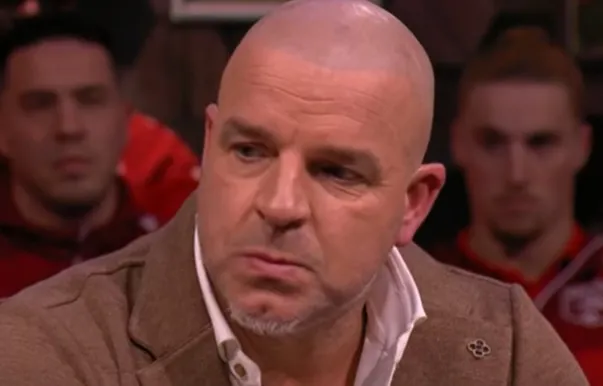 Andy van der Meijde breekt op televisie na vreselijk nieuws