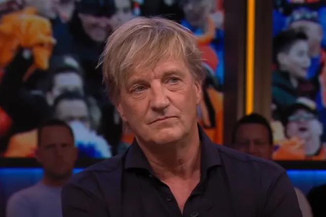 Wim Kieft huilend aangetroffen bij Vandaag Inside