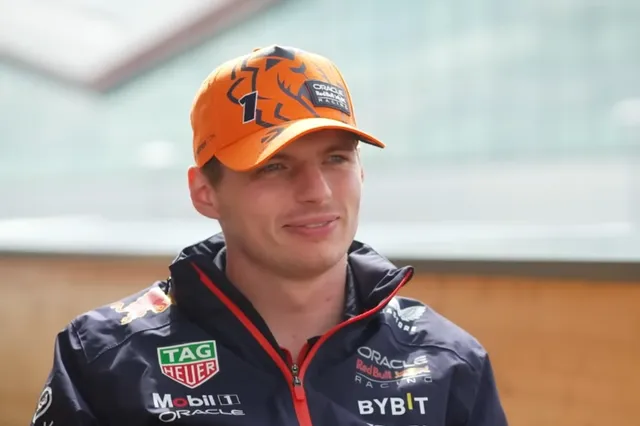 Max Verstappen heeft babynieuws! ''Fantastisch!''