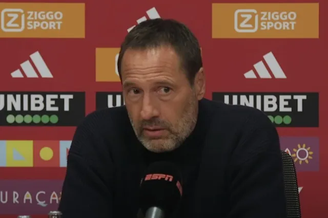 'John van 't Schip moet vertrekken na schandalige vertoning'