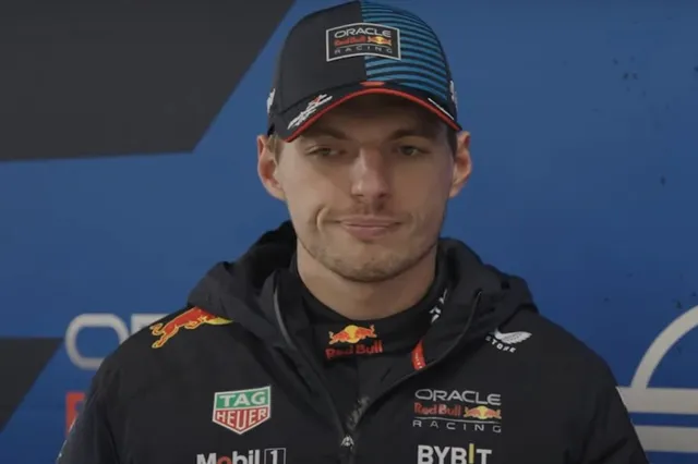 Max Verstappen en Kelly Piquet delen intens verdriet