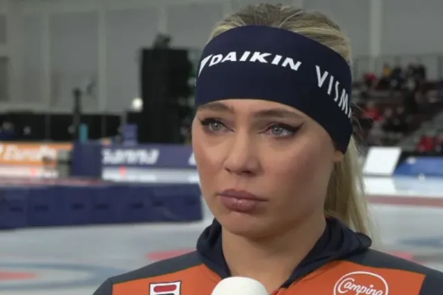 Uitgelekt: Dit is waarom Jutta Leerdam weggestuurd is bij schaatsploeg