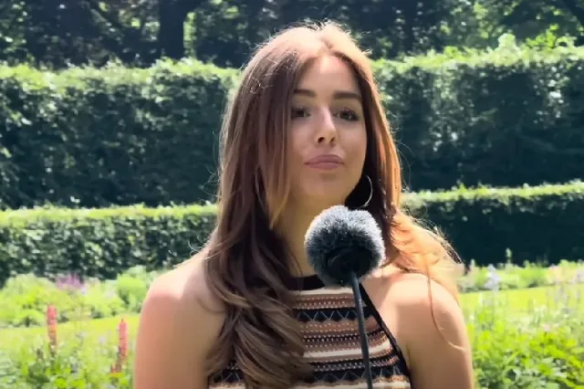 Alexia neemt onverwacht besluit, stopt met opleiding