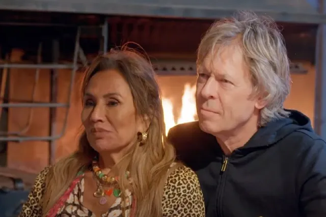Patty Brard en haar man willen samen uit het leven stappen