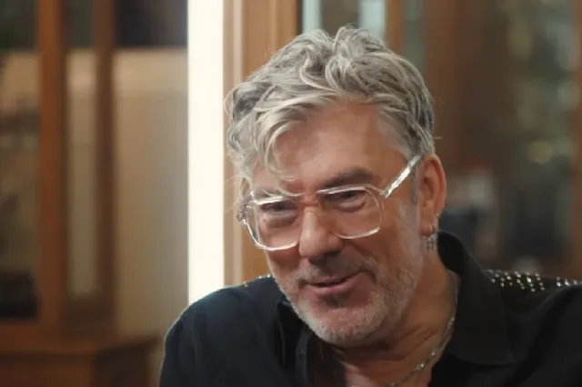 Ruud de Wild heeft een nieuwe liefde en dat is een hele bekende