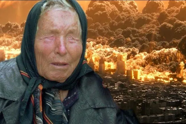 baba vanga