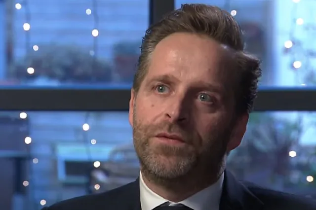 Hugo de Jonge zwaargewond geraakt