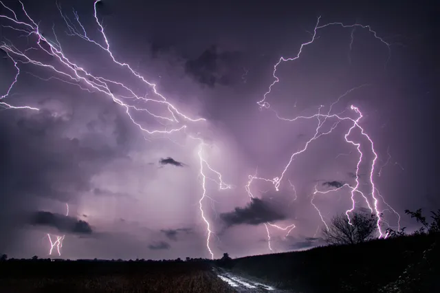 Weerstations schalen op: noodweer wordt nog veel erger dan voorspeld