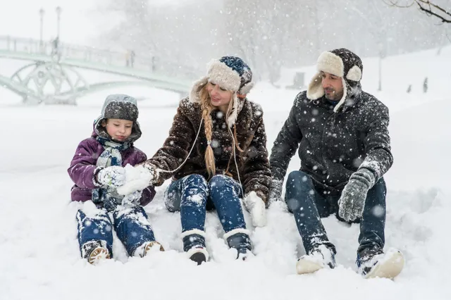 Meteorologen wijzen op ijskoude winter in 2024: Dit staat ons te wachten