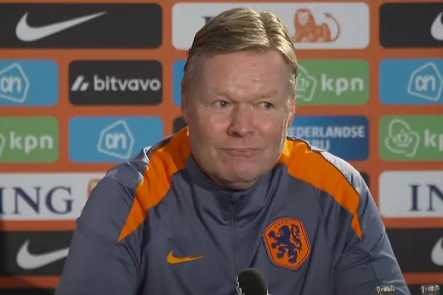 ronald koeman