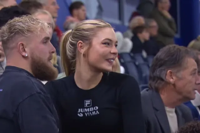 Jutta Leerdam en Jake Paul gaan zich voortplanten