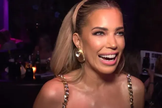Sylvie Meis heeft weer een nieuw liefje en dat is een hele bekende