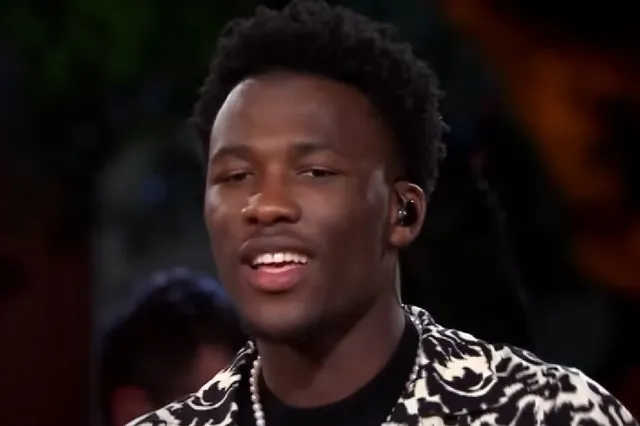 Met dit nummer gaat Claude ons de winst bezorgen op Eurovisie