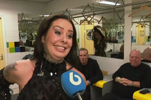 Zo klinkt Wendy van Hout wanneer ze iets live zingt