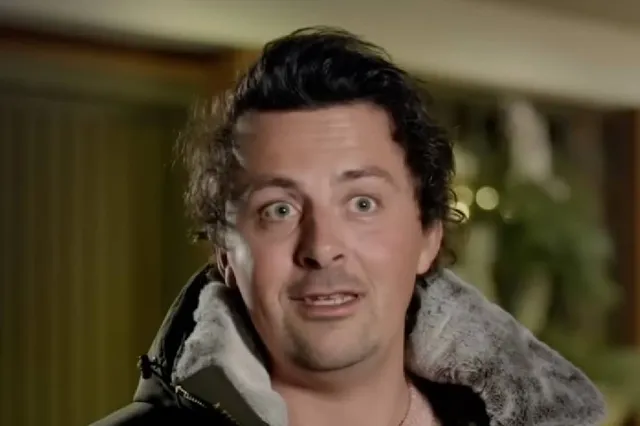 Familielid Winter Vol Liefde-Mike meld zich en maakt bekend hoe iedereen er wordt ingeluisd