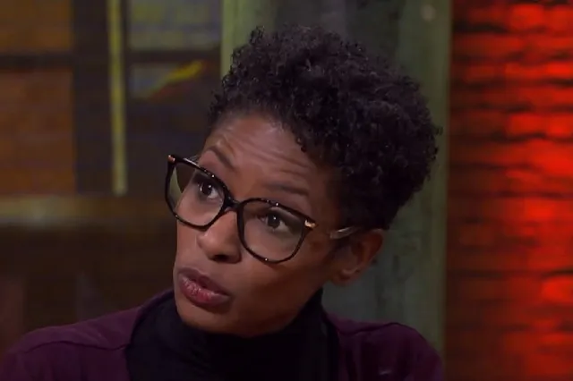 Dries Roelvink pakt Sylvana Simons aan en zegt wat iedereen denkt