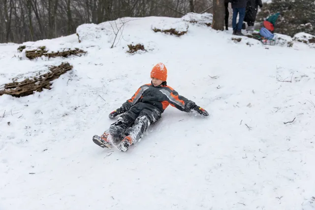 Winterweer in aantocht: ''Sneeuwbuien op komst''